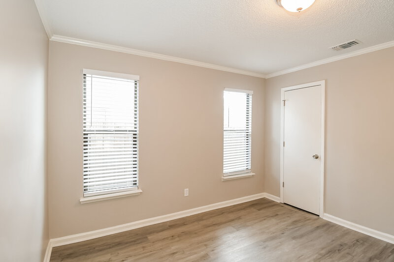 1,765/Mo, 8451 Allwine Ct Jacksonville, FL 32244 Bedroom View