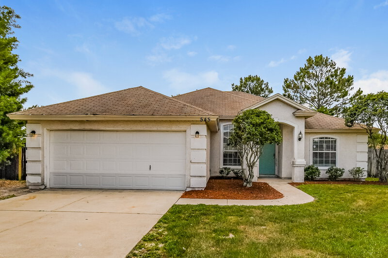 1,980/Mo, 545 Fallen Timbers Dr Orange Park, FL 32073 External View
