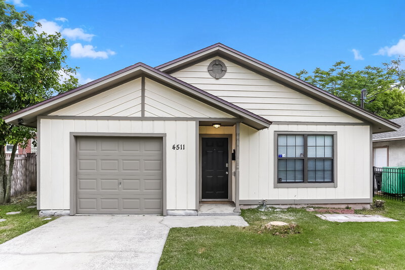 1,595/Mo, 4511 Ramona Blvd Jacksonville, FL 32205 External View