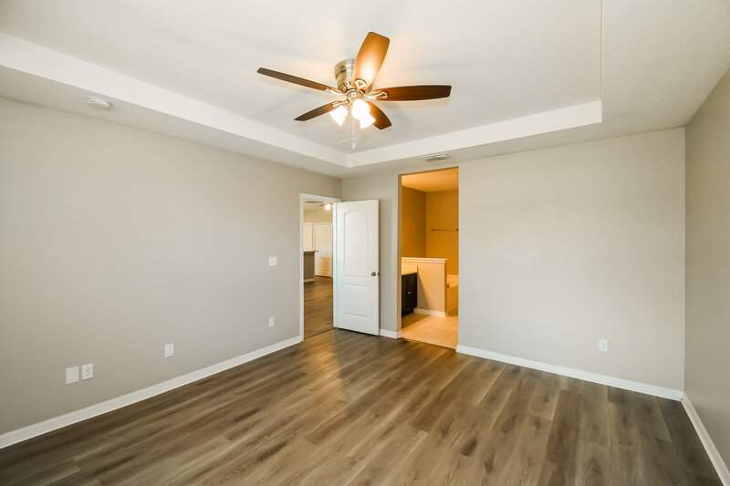 1,725/Mo, 10305 Magnolia Hills Dr Jacksonville, FL 32210 Main Bedroom View 2