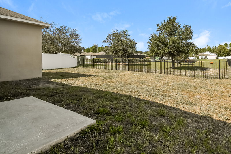1,725/Mo, 10305 Magnolia Hills Dr Jacksonville, FL 32210 Rear View