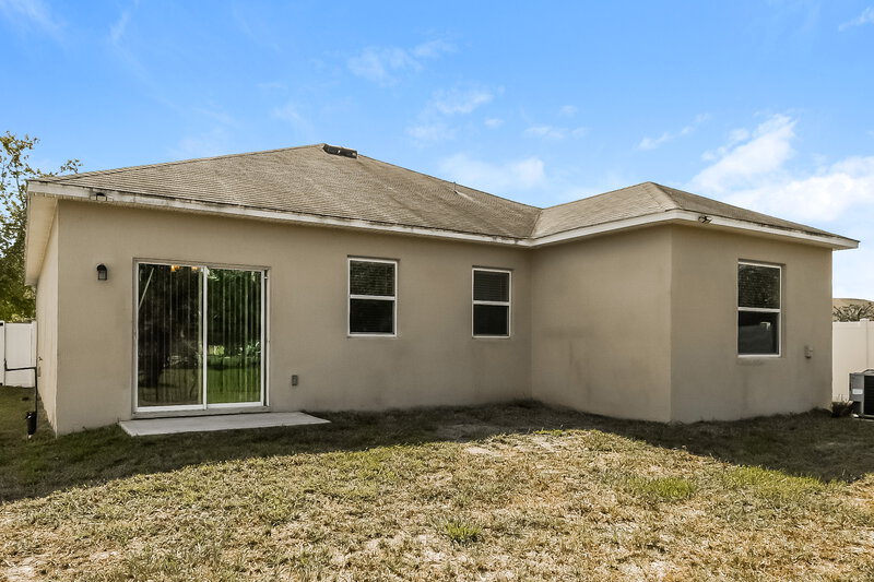 1,725/Mo, 10305 Magnolia Hills Dr Jacksonville, FL 32210 Rear View 2