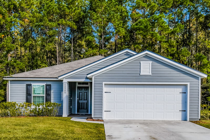 1,745/Mo, 12209 Glimmer Way Jacksonville, FL 32219 External View