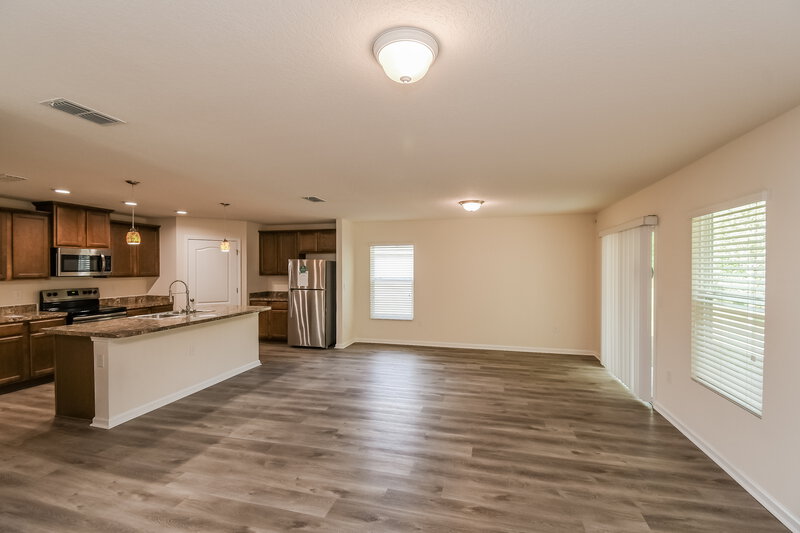 1,745/Mo, 12209 Glimmer Way Jacksonville, FL 32219 Living Room View 3