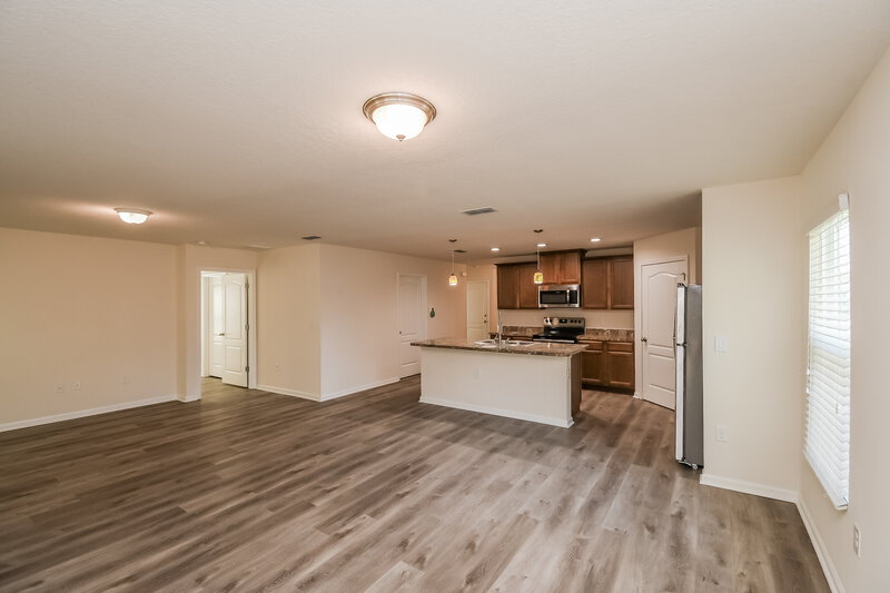 1,745/Mo, 12209 Glimmer Way Jacksonville, FL 32219 Dining Room View