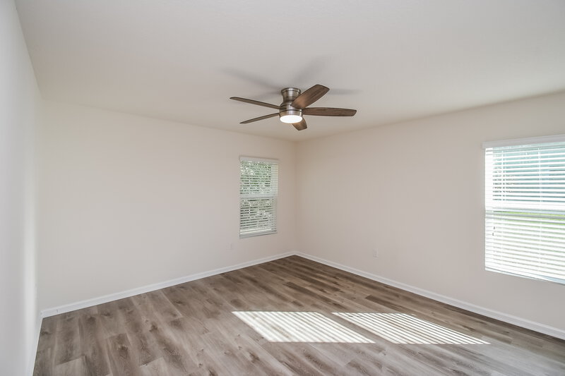 1,745/Mo, 12209 Glimmer Way Jacksonville, FL 32219 Main Bedroom View