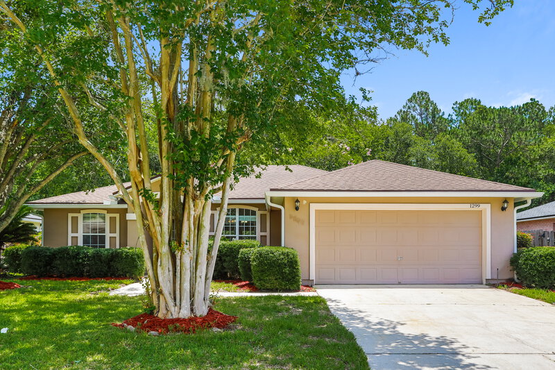 2,200/Mo, 1299 Summit Oaks Dr E Jacksonville, FL 32221 External View