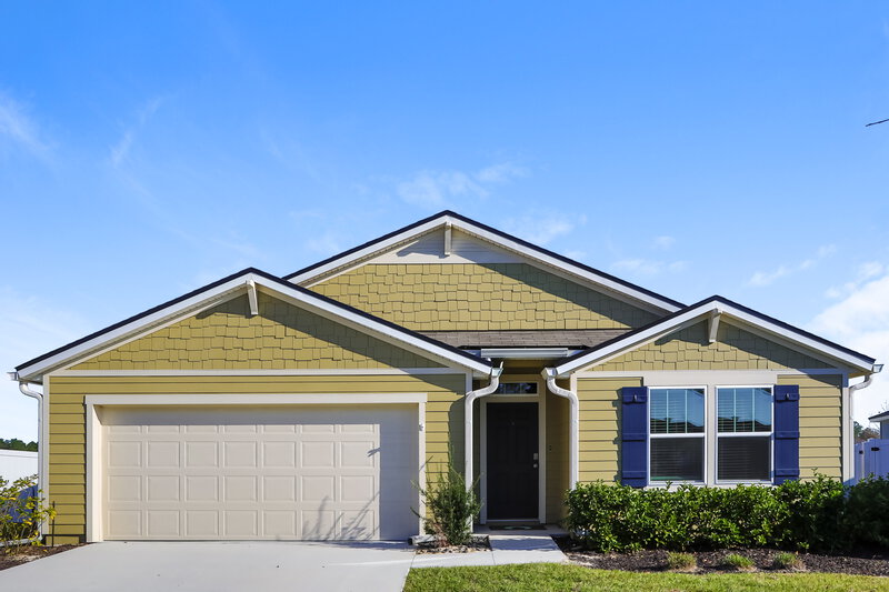 2,145/Mo, 2411 Cold Stream Ln Green Cove Springs, FL 32043 External View