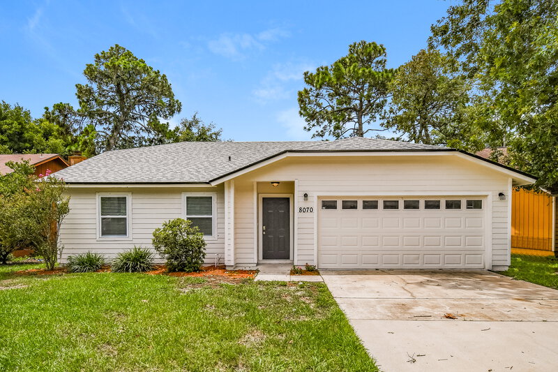 1,760/Mo, 8070 Marseilles Dr Jacksonville, FL 32277 External View