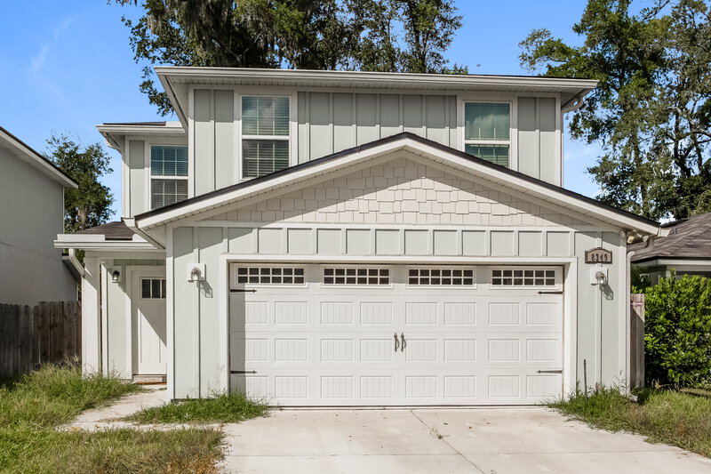 3,360/Mo, 8349 Highfield Ave Jacksonville, FL 32216 External View