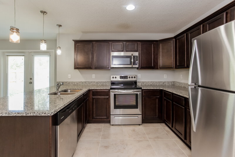3,360/Mo, 8349 Highfield Ave Jacksonville, FL 32216 Kitchen View 2