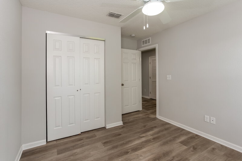 3,360/Mo, 8349 Highfield Ave Jacksonville, FL 32216 Bedroom View