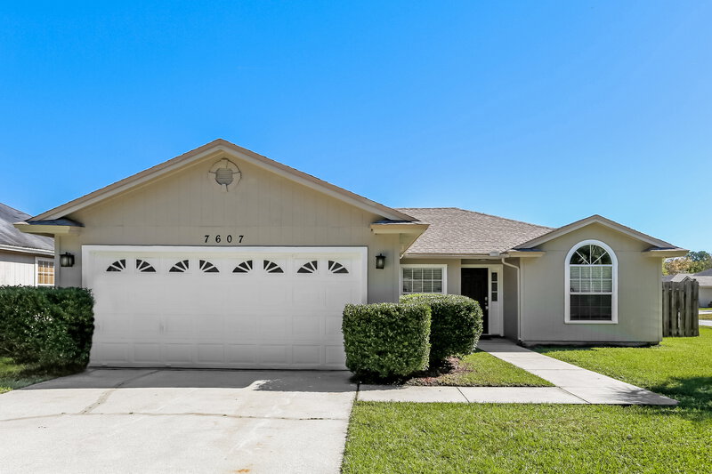 1,765/Mo, 7607 Ginger Tea Trl W Jacksonville, FL 32244 External View