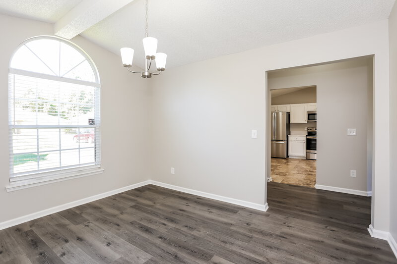 1,765/Mo, 7607 Ginger Tea Trl W Jacksonville, FL 32244 Dining Room View
