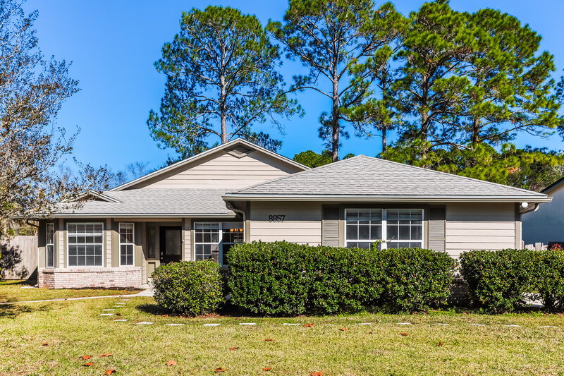 1,700/Mo, 8857 Spring Harvest Ln E Jacksonville, FL 32244 External View