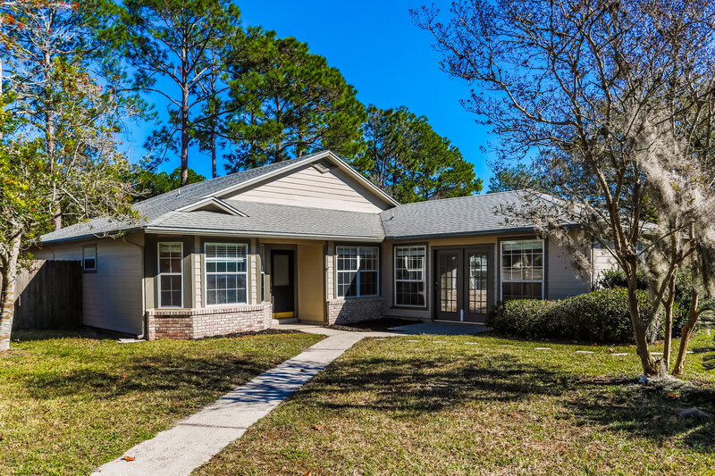 1,700/Mo, 8857 Spring Harvest Ln E Jacksonville, FL 32244 Front View