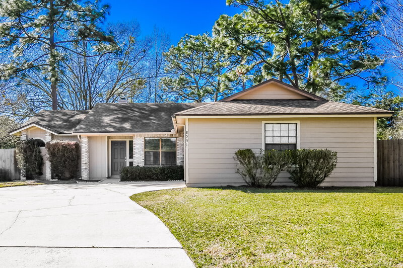 2,660/Mo, 8551 Chadwell Ct Jacksonville, FL 32244 External View