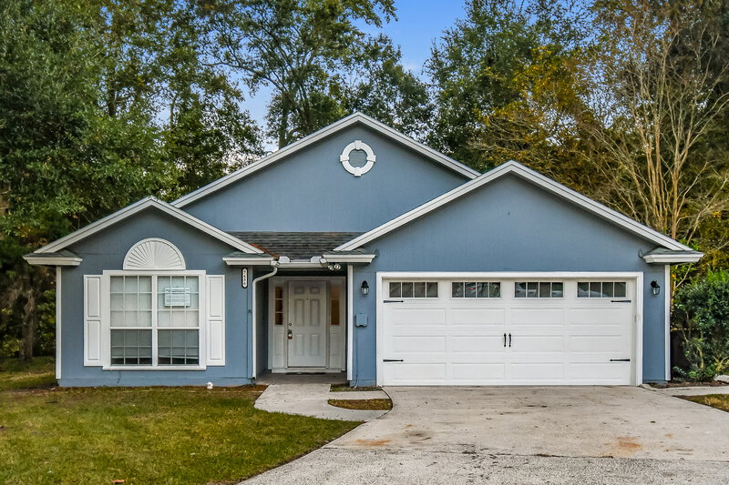 1,950/Mo, 7686 Spring Branch Ct Jacksonville, FL 32221 External View