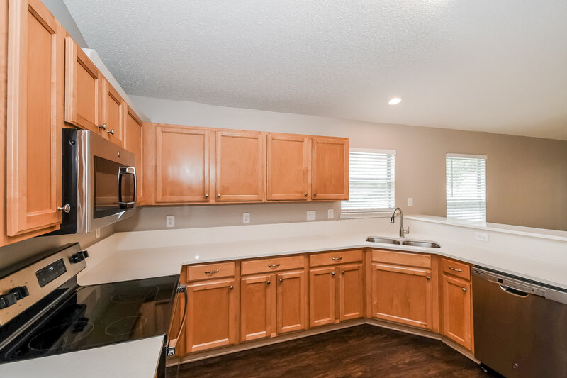 2,050/Mo, 228 Prince Phillip Dr Saint Augustine, FL 32092 Kitchen View 2