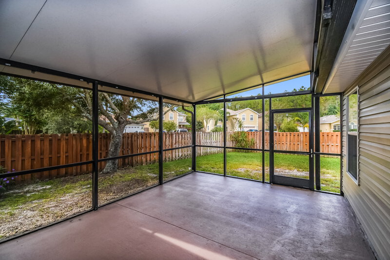 2,050/Mo, 228 Prince Phillip Dr Saint Augustine, FL 32092 Rear View