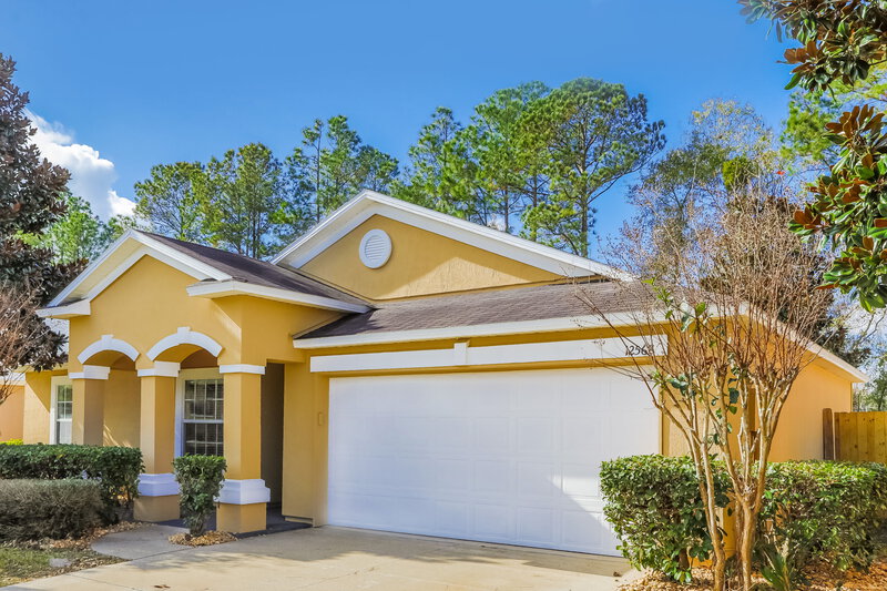 2,620/Mo, 12568 White Cedar Trl Jacksonville, FL 32226 Front View