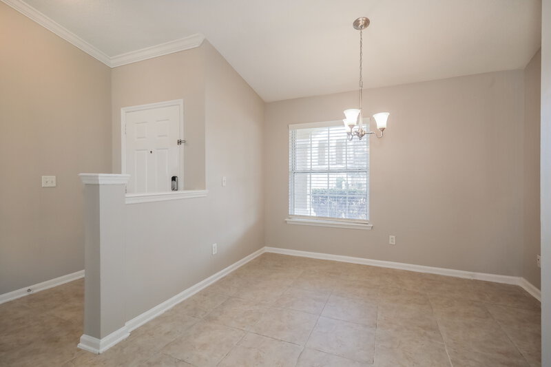 2,620/Mo, 12568 White Cedar Trl Jacksonville, FL 32226 Dining Room View