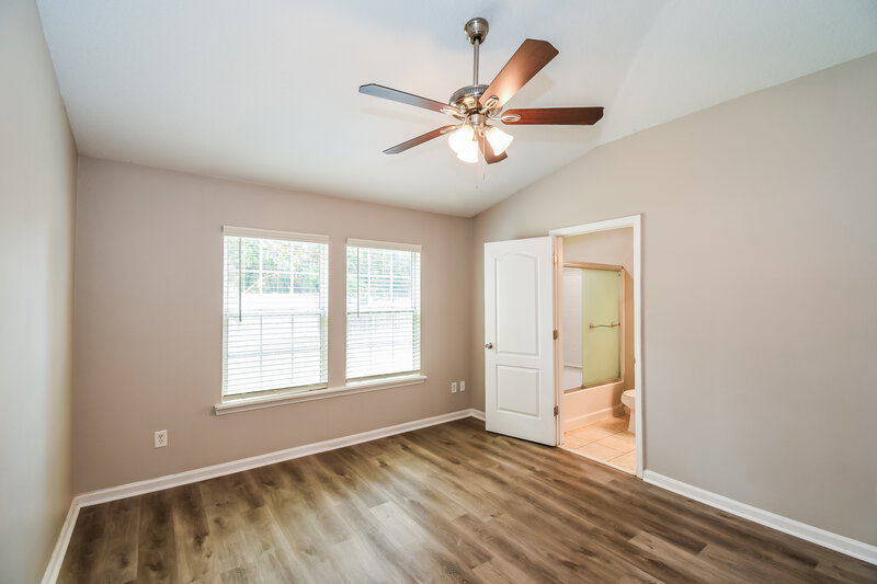 1,940/Mo, 12568 White Cedar Trl Jacksonville, FL 32226 Main Bedroom View