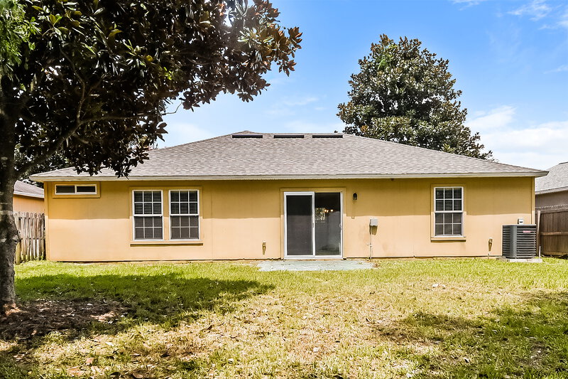1,940/Mo, 12568 White Cedar Trl Jacksonville, FL 32226 Rear View 2