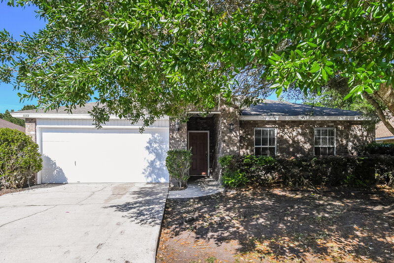 2,025/Mo, 2533 Spring Pond Jacksonville, FL 32221 External View