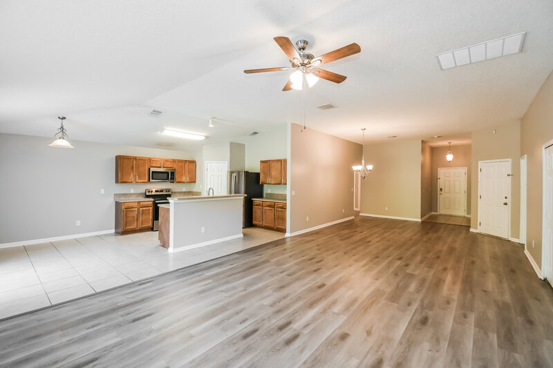 2,025/Mo, 2533 Spring Pond Jacksonville, FL 32221 Living Room View