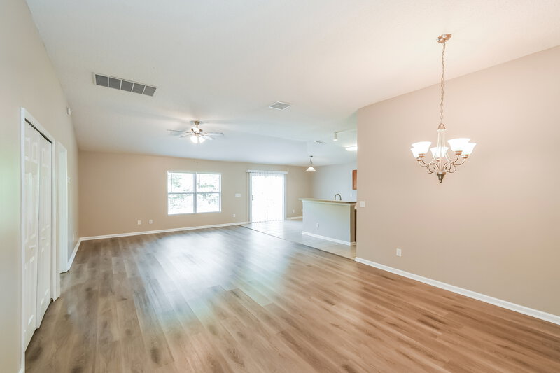 2,025/Mo, 2533 Spring Pond Jacksonville, FL 32221 Dining Room View