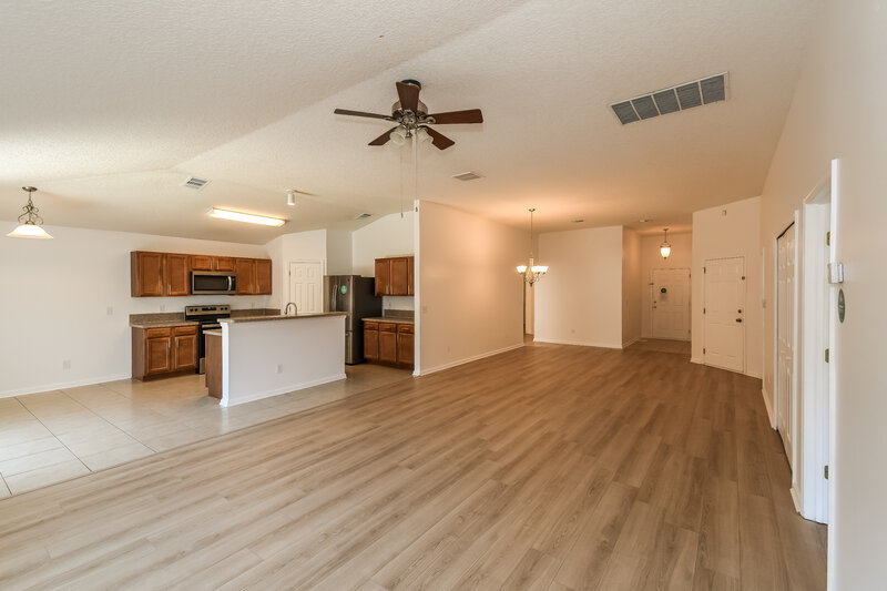 2,010/Mo, 2533 Spring Pond Jacksonville, FL 32221 Living Room View 2