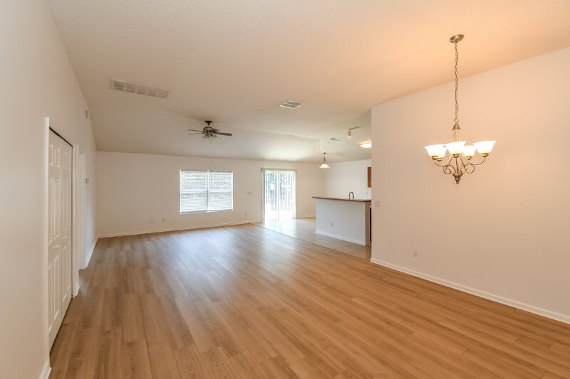 2,010/Mo, 2533 Spring Pond Jacksonville, FL 32221 Dining Room View