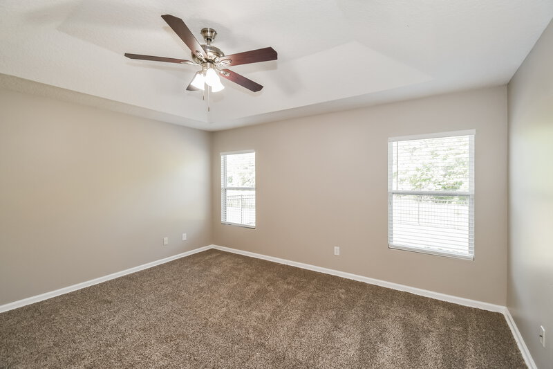 2,025/Mo, 2533 Spring Pond Jacksonville, FL 32221 Main Bedroom View 2