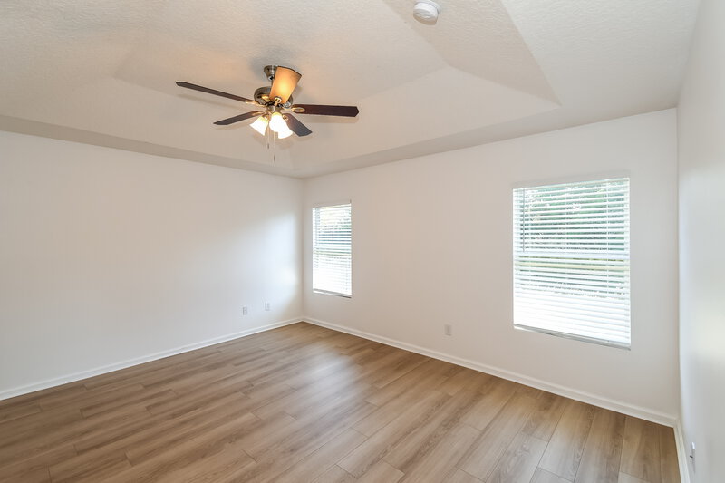 2,010/Mo, 2533 Spring Pond Jacksonville, FL 32221 Main Bedroom View