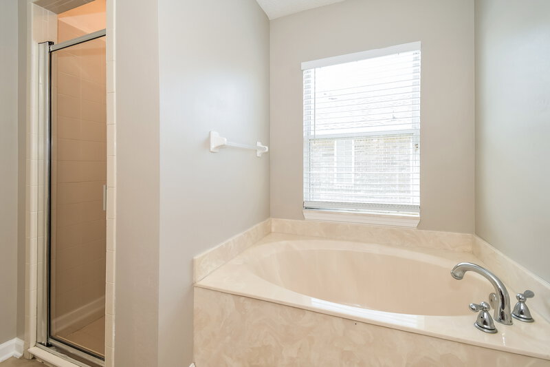 2,025/Mo, 2533 Spring Pond Jacksonville, FL 32221 Main Bedroom View 3