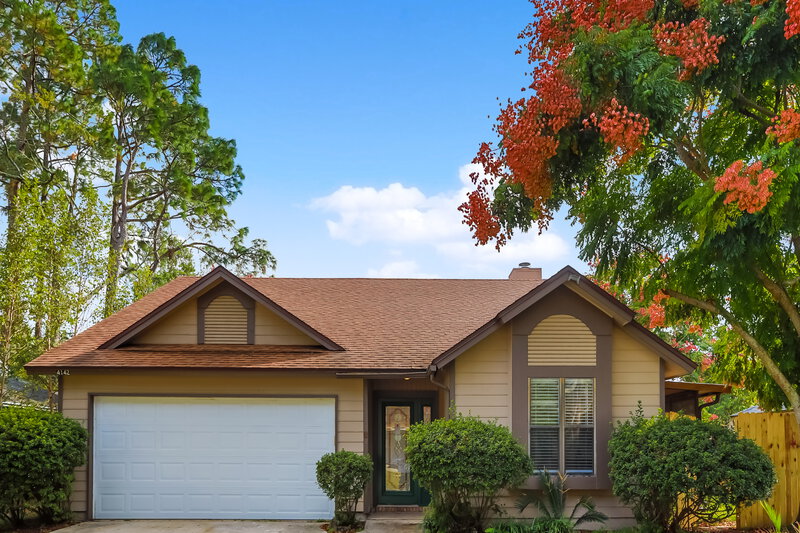 2,095/Mo, 4142 Cransley Pl Jacksonville, FL 32257 External View