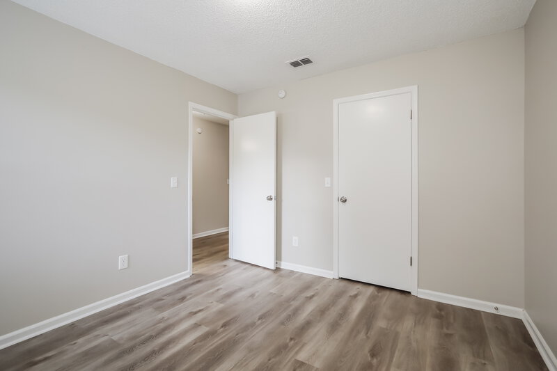 2,095/Mo, 4142 Cransley Pl Jacksonville, FL 32257 Bedroom View 2