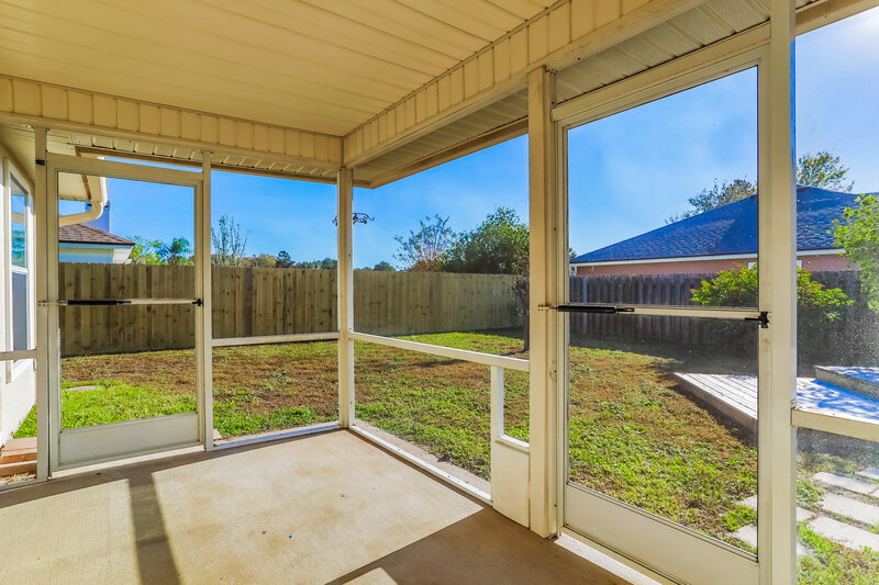 2,005/Mo, 421 Mackenzie Cir Saint Augustine, FL 32092 Sun Room View