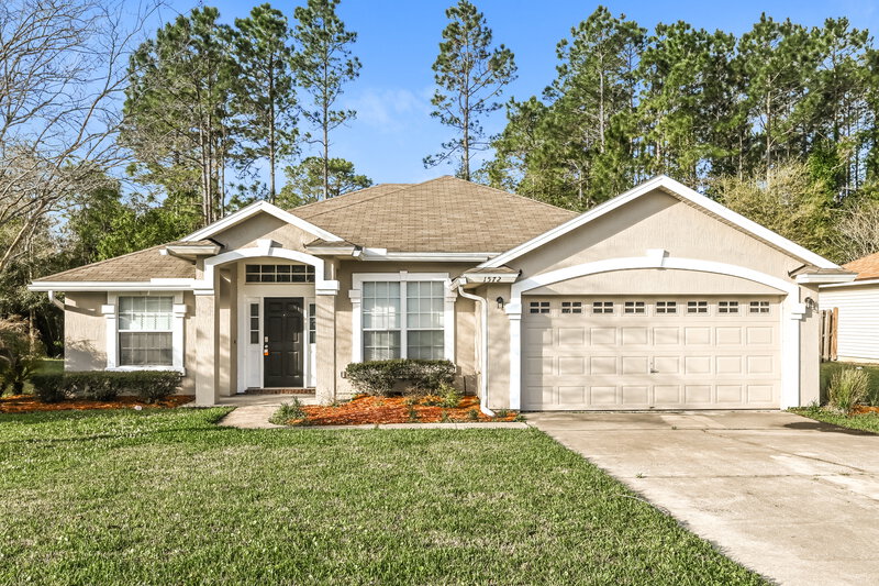 2,325/Mo, 1572 Timber Trace Dr St Augustine, FL 32092 External View