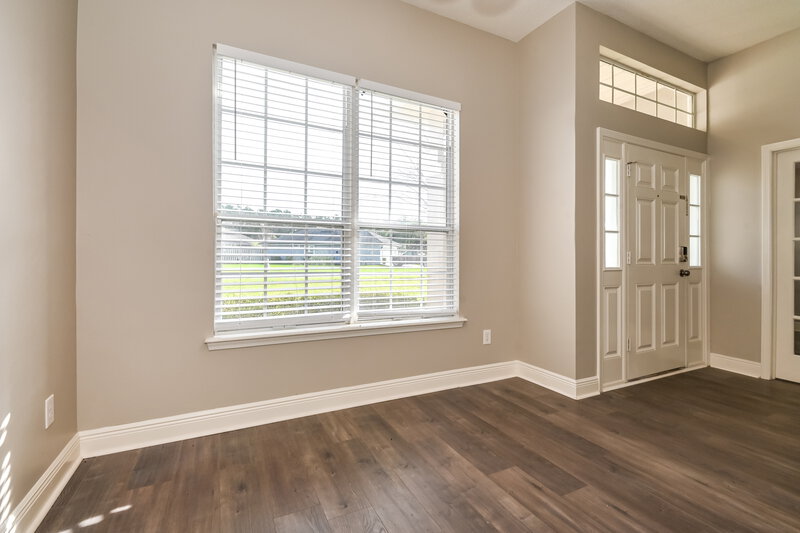 2,325/Mo, 1572 Timber Trace Dr St Augustine, FL 32092 Dining Room View