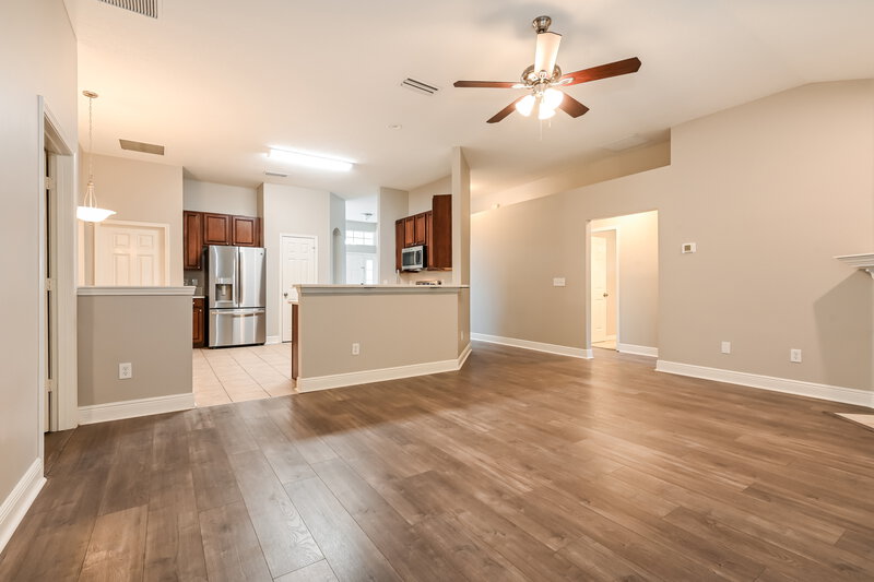 2,325/Mo, 1572 Timber Trace Dr St Augustine, FL 32092 Family Room View 2