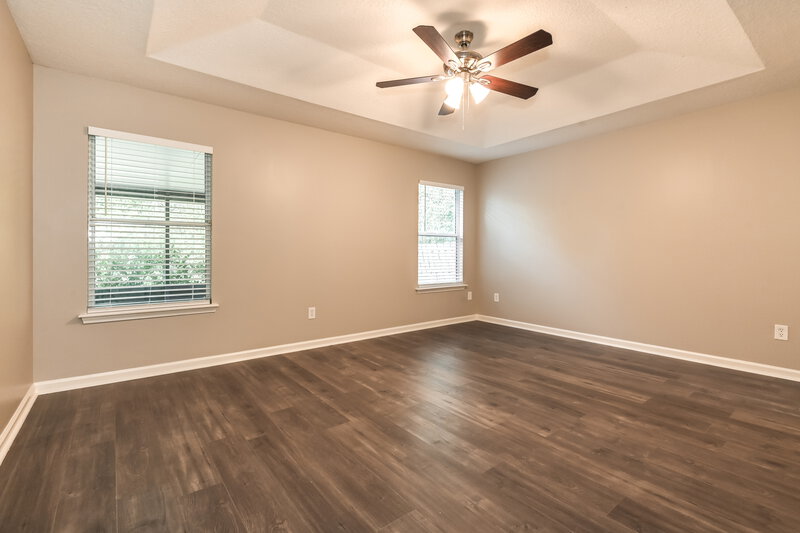 2,325/Mo, 1572 Timber Trace Dr St Augustine, FL 32092 Main Bedroom View