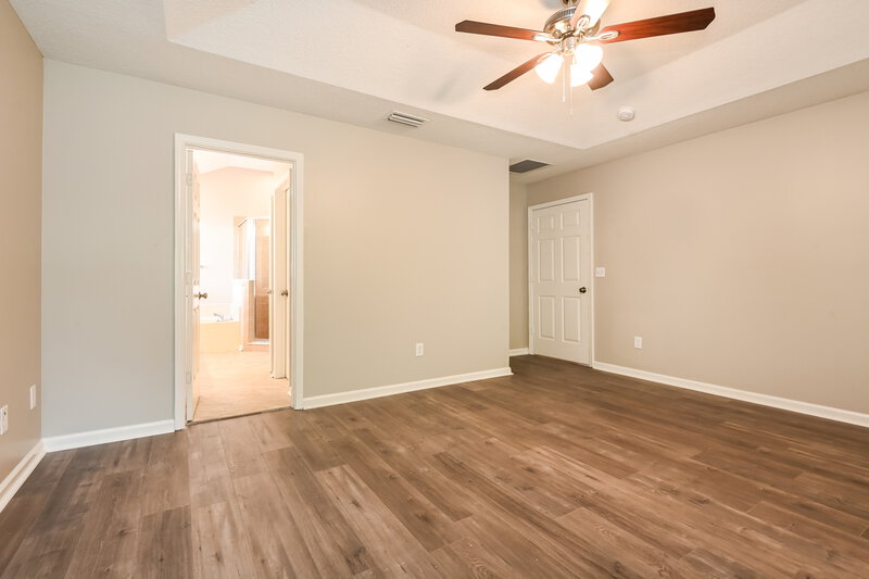 2,325/Mo, 1572 Timber Trace Dr St Augustine, FL 32092 Main Bedroom View 2