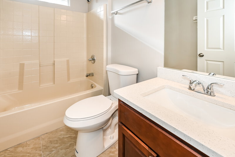 2,325/Mo, 1572 Timber Trace Dr St Augustine, FL 32092 Bathroom View