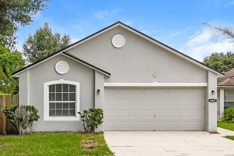 1,970/Mo, 3467 Net Ct Jacksonville, FL 32277 External View