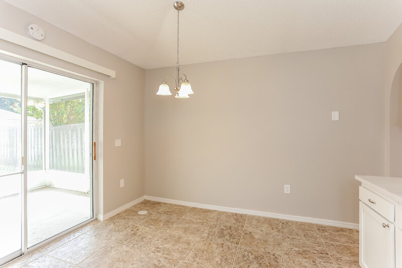 1,980/Mo, 3467 Net Ct Jacksonville, FL 32277 Dining Room View