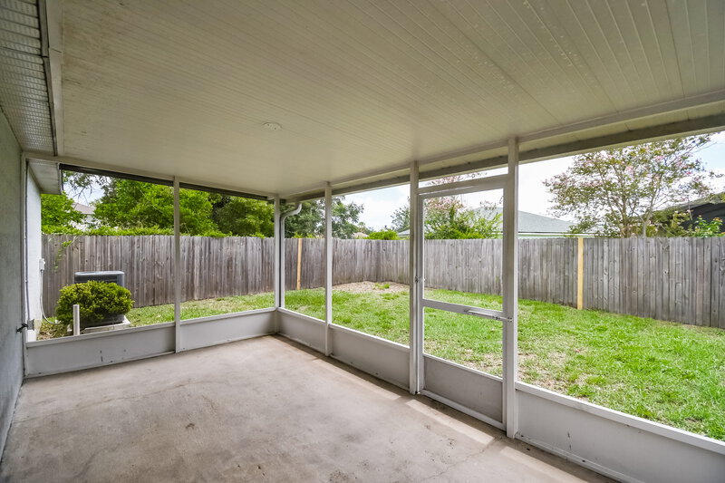 1,970/Mo, 3467 Net Ct Jacksonville, FL 32277 Sun Room View
