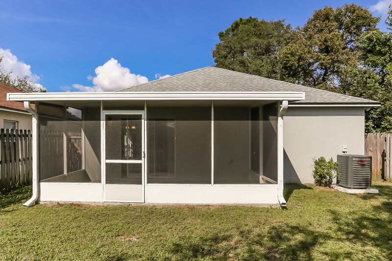 1,980/Mo, 3467 Net Ct Jacksonville, FL 32277 Rear View