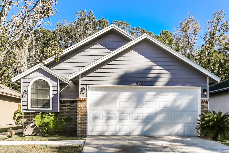 1,630/Mo, 8781 Pinevalley Ln Jacksonville, FL 32244 External View